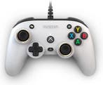 Xbox Series Controller - Wit - Nacon Pro Compact Xbox Series, Ophalen of Verzenden, Zo goed als nieuw