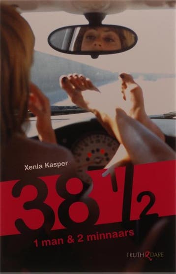 38 1/2, 1 Man & 2 Minnaars | Xenia Kasper | Nieuw, Ophalen of Verzenden, Nieuw, Xenia Kasper