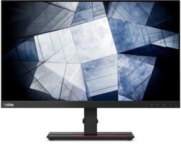 Lenovo P24h-20 23,8 QHD IPS Monitor – Refurbished, Ophalen of Verzenden, Zo goed als nieuw, Quad HD (2K), HDMI