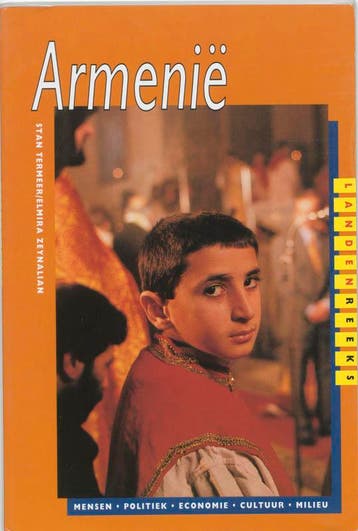 Armenie / Landenreeks - S. Termeer 9789068323597, Verzenden, Gelezen, S. Termeer