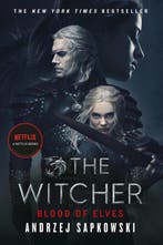 Witcher- Blood of Elves 9780316392099 Andrzej Sapkowski, Verzenden, Gelezen, Andrzej Sapkowski