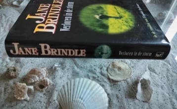 Jane Brindle - Verloren in de storm, Boeken, Gelezen, Jane Brindle