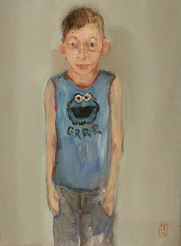 Dorien Plaat - Oh boy...., Antiek en Kunst