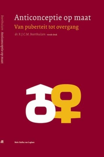 Anticonceptie op maat - R.J.C.M. Beerthuizen - 9789031386994, Verzenden, Nieuw