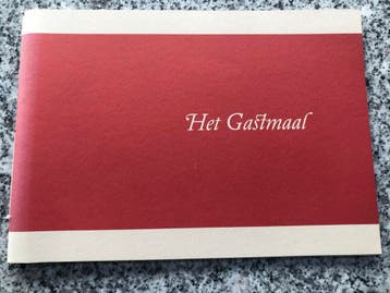 Het gastmaal, Gelezen, Overige onderwerpen, Michael van Hoogenhuyze e.a., Verzenden