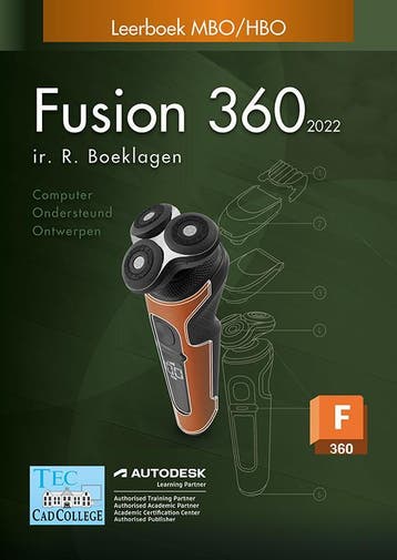 Fusion 360 9789492250582, Boeken, Zo goed als nieuw