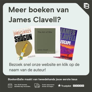 GAI JIN 9789022516249 James Clavell, Verzenden, Gelezen, James Clavell