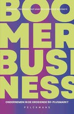 9789463839792 Boomer Business | Tweedehands, Verzenden, Zo goed als nieuw, Dominique Vercraeye