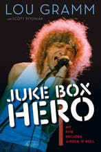 9781629377582 Juke Box Hero Lou & Pitoniak, Scott Gramm, Verzenden, Nieuw, Lou & Pitoniak, Scott Gramm