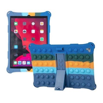 Pop It Hoesje voor iPad Air 4 met Kickstand - Bubble Cover, Verzenden, Nieuw