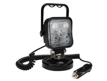 LED SPOT - 5 x 3 watt - front light - Neutraal Wit, Ophalen of Verzenden