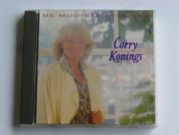 De Mooiste Hits van Corry Konings, Ophalen of Verzenden, Zo goed als nieuw