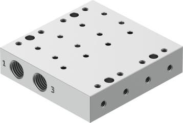 Festo Aansluitstrip - 8083544, Verzenden, Nieuw