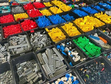 Lego Stenen - City, Classic, Technic, Creator, Legoland -, Nieuw