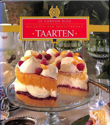 Le cordon bleu Taarten / Le cordon bleu Recepten van, Verzenden, Gelezen, Eveline Deul