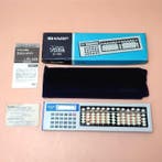 Lesmateriaal - Electronic Calculator with Soroban — Sharp, Nieuw