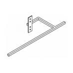 Vasco Alu beugel lang 440 mm, Verzenden, Nieuw