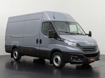 Iveco Daily 35S16 Hi-Matic Automaat L2H2 | Luchtvering, Automaat, Stof, Gebruikt, Euro 6