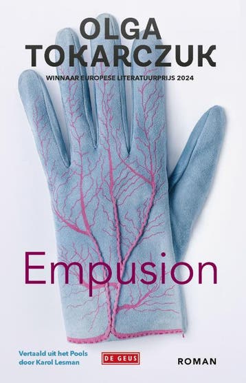 Empusion | Olga Tokarczuk | Nieuw, Ophalen of Verzenden, Nieuw, Olga Tokarczuk