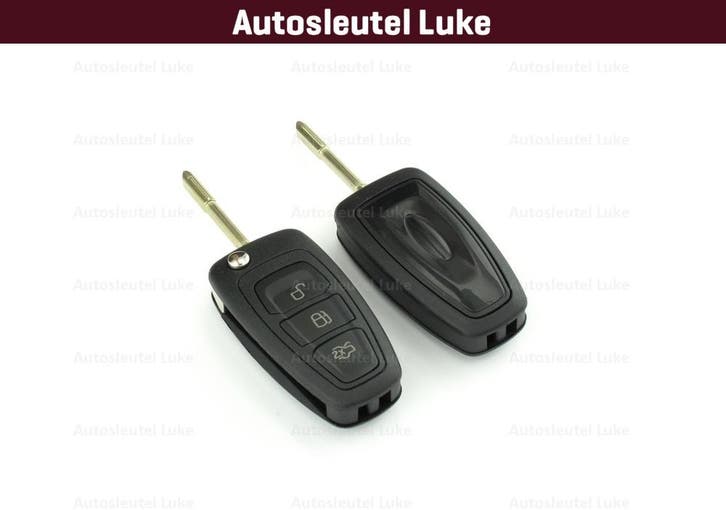 3-knops klapsleutel kpb778 voor Ford, Auto-onderdelen, Elektronica en Kabels, Nieuw, Verzenden