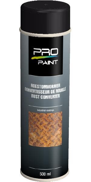 Pro paint roestomvormer 1 stuk, 500 ml, Verzenden, Nieuw