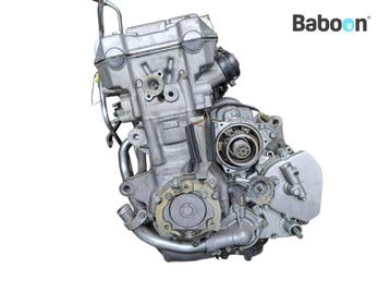 Motorblok Honda CBR 1000 F 1989-1992 (CBR1000F SC24), Verzenden, Gebruikt