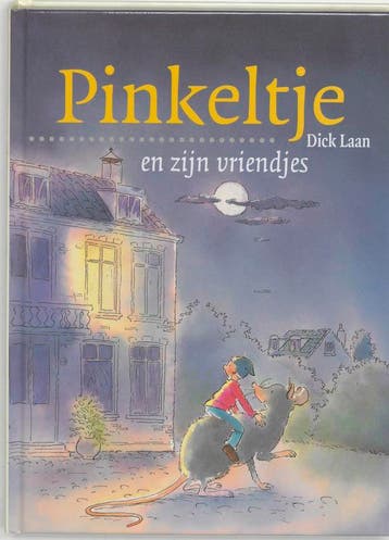 Pinkeltje en zijn vriendjes / Pinkeltje-serie / 2 - D. Laan, Boeken, Verzenden, Gelezen, D. Laan