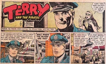 Terry and the Pirates - Dick Tracy - 15 Krantenpaginas -, Nieuw