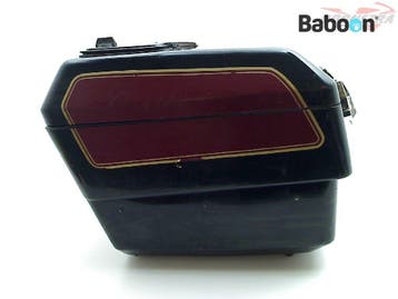 Koffer Links Kawasaki ZN 1300 Voyager 1983-1985 (KZT30AG, Verzenden, Gebruikt
