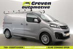 Opel Vivaro 2.0 CDTI L2H1 Innovation  Aut.  Airco  Cruise  3, Automaat, Nieuw, Zilver of Grijs, Te koop