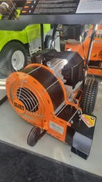 Bladblazer Eliet met EGO accu E-power., Accu, Nieuw, Met neuswiel, Ophalen