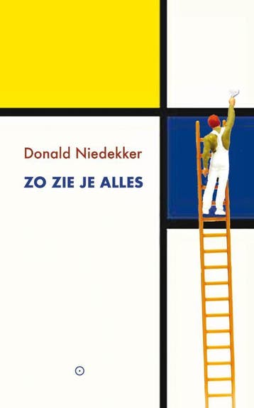 Zo Zie Je Alles | Donald Niedekker | Nieuw, Ophalen of Verzenden, Nieuw, Donald Niedekker