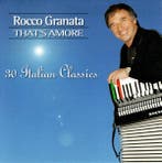 Rocco Granata - Thats Amore (30 Italian Classics), Ophalen of Verzenden, Gebruikt