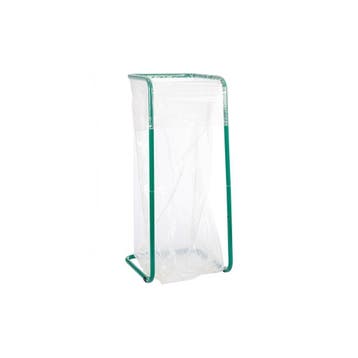 400L Knapzak Afvalzakken, 84st, Recycled LDPE