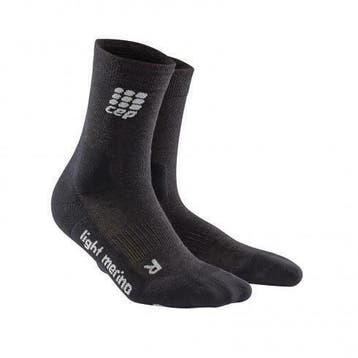 CEP Outdoor Light Merino  Bruin/Zwart - Dames (40-43), Verzenden, Nieuw, Kleding