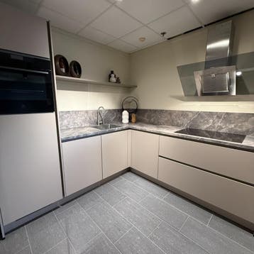 Keuken Luanda Macchiato - Superkeukens, Ophalen of Verzenden, Nieuw
