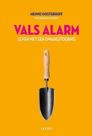 Vals alarm - Menno Oosterhoff 9789491729683, Verzenden, Gelezen, Menno Oosterhoff