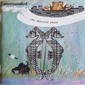 cd - Surrounded - The Nautilus Years, Verzenden, Zo goed als nieuw