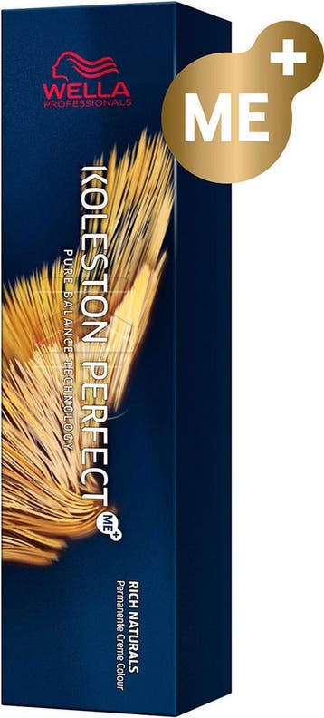 Wella Professionals Koleston Perfect Me+ - Haarverf - 7/36, Ophalen of Verzenden, Zo goed als nieuw