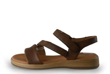 Gabor Sandalen in maat 39 Bruin, Bruin, Verzenden, Gabor, Sandalen of Muiltjes