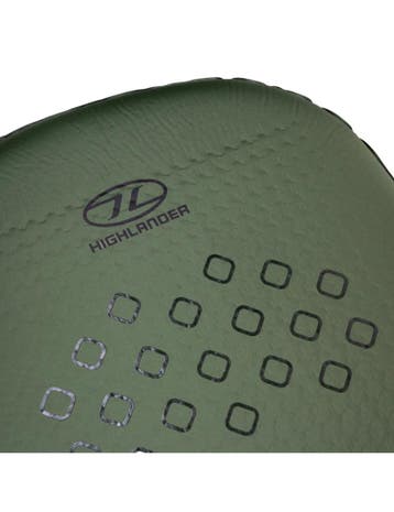Highlander zelfopblaasbare slaapmat Kip Mat Compact - R-w..., Verzenden, Nieuw