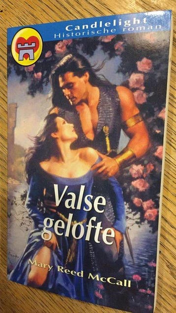 Valse gelofte - Mccall, Boeken, Verzenden, Gelezen