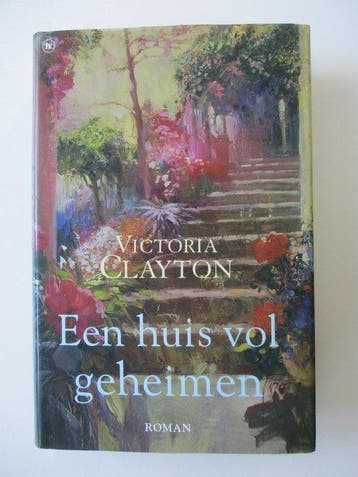 Een huis vol geheimen - Victoria Clayton 9789044301953, Verzenden, Gelezen, Victoria Clayton