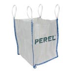 Bouwafvalzak | Perel | 1000 liter (Polypropyleen), Verzenden, Nieuw