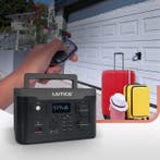 Power Station Laitica LA-1000W | 1095Wh | 1000W Output |..., Ophalen of Verzenden, Nieuw