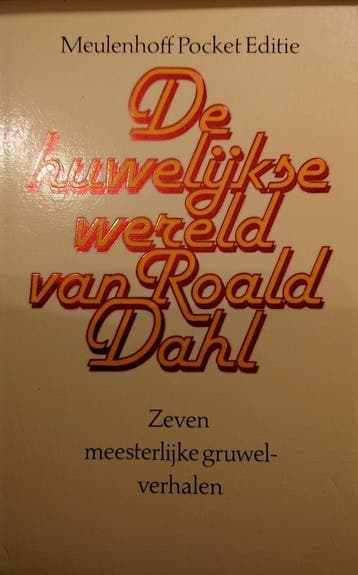 De huwelijkse wereld van Roald Dahl - Roald Dahl, Verzenden, Gelezen, Roald Dahl