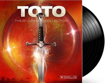 Toto - Their Ultimate Collection - LP, Ophalen of Verzenden, Nieuw in verpakking