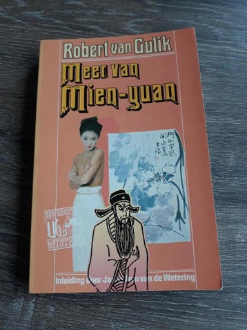 Meer van mien-yuan - Robert van Gulik 9789010027504, Verzenden, Gelezen, Robert van Gulik