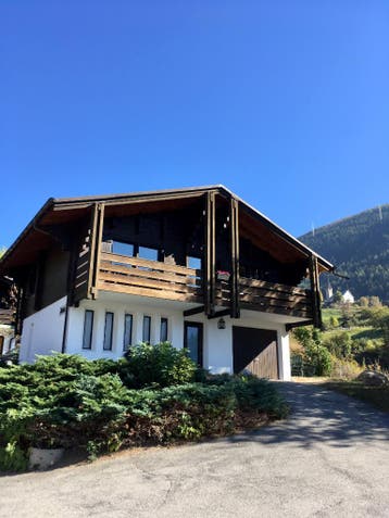 Vakantie huisje Zwitserland Fiesch wandelen, skiën, gletsjer, Vakantie, Vakantiehuizen | Zwitserland, Internet, Dorp, 2 slaapkamers