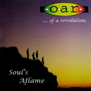 cd - O.A.R. - Souls Aflame, Verzenden, Zo goed als nieuw